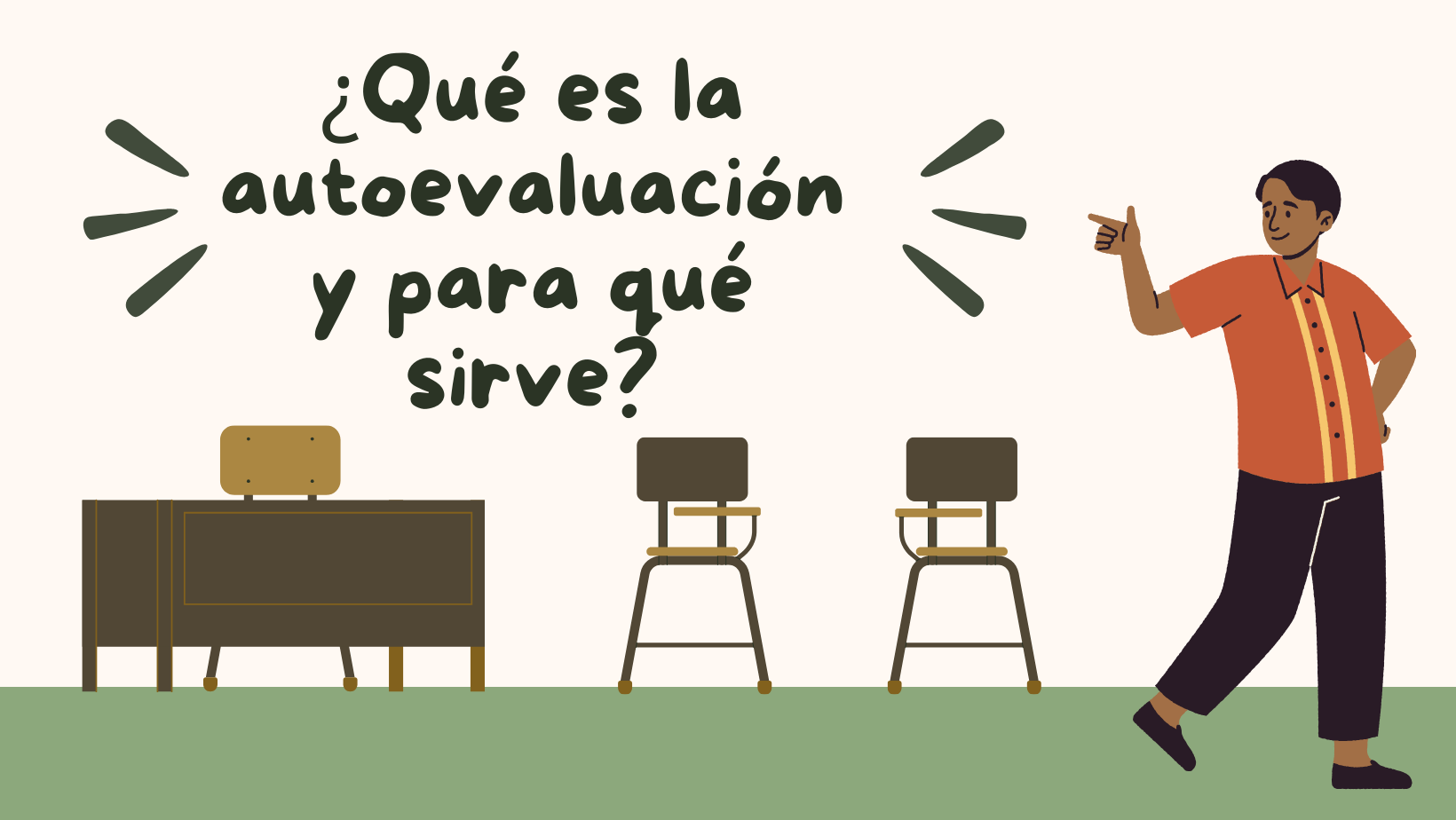 ¿Qué es la autoevaluación y para qué sirve? Explora Chile