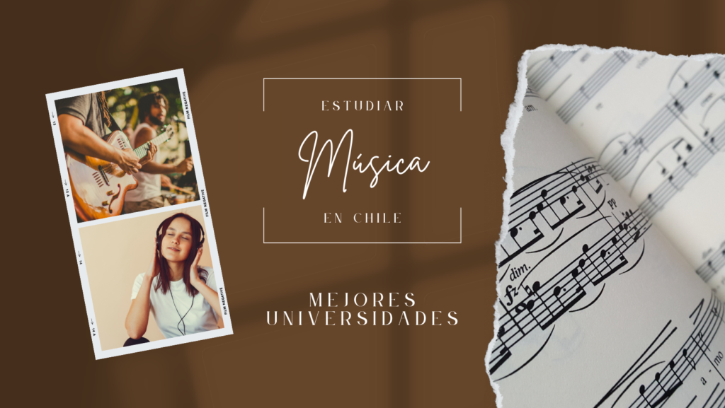 estudiar musica chile